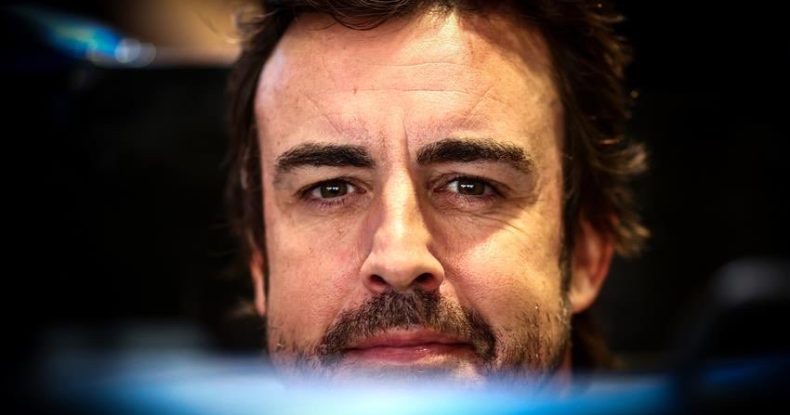 F.Alonso: Ən yaxşı yarışım Meksika idi