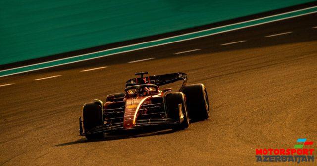 K.Sayns: Ferrari daha güclü olacaq K.Sayns: Ferrari daha güclü olacaq