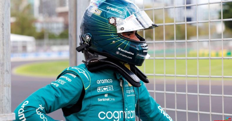 L.Stroll: Braziliyada döngələr bizi mükafatlandırır