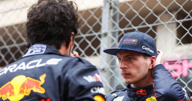 M.Ferstappen: Səbəblərim var M.Ferstappen: Səbəblərim var