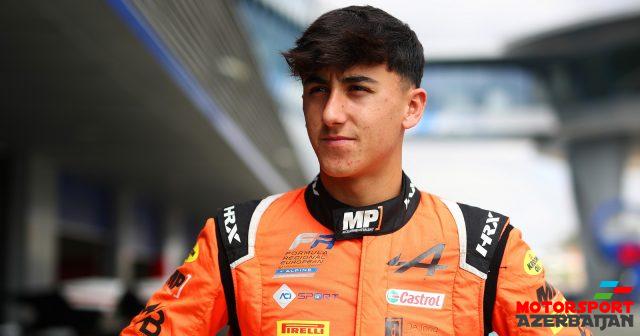 Mari Boya MP Motorsport-da yarışacaq Mari Boya MP Motorsport-da yarışacaq