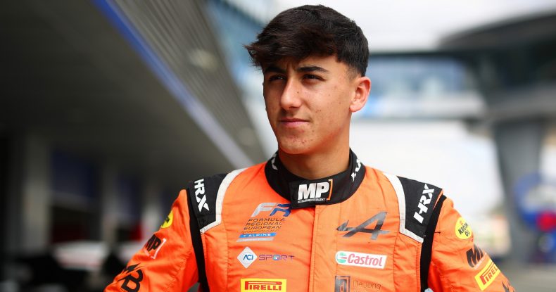 Mari Boya MP Motorsport-da yarışacaq