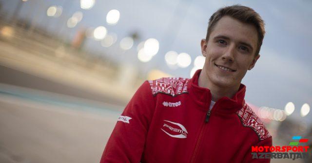 F.Vesti Prema Racing-ə keçib F.Vesti Prema Racing-ə keçib