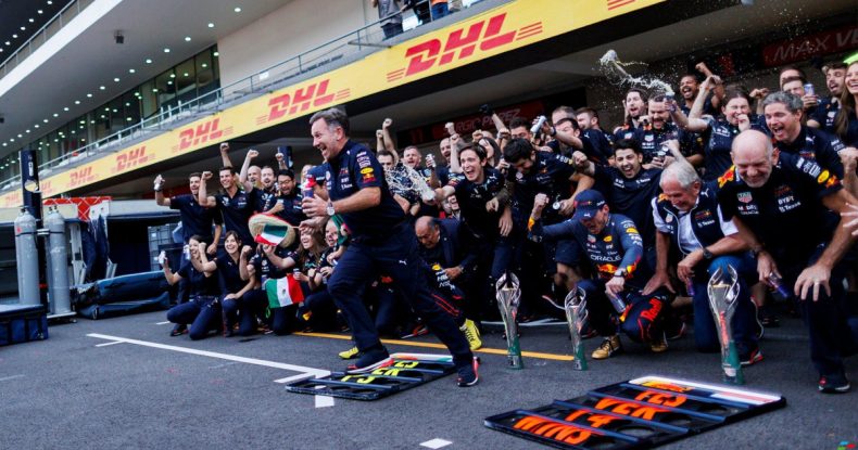 Red Bull-da nələr baş verir?