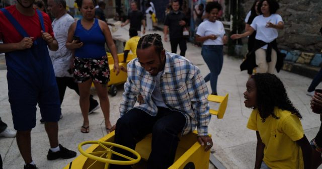 L.Həmilton: Qələbə şansımız yoxdur L.Həmilton: Qələbə şansımız yoxdur