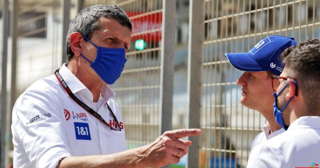 G.Ştayner: Mikə ehtiyat sürücülük təklif etmədik G.Ştayner: Mikə ehtiyat sürücülük təklif etmədik