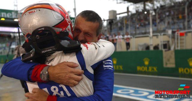 G.Ştayner: Komanda üçün böyük gündür G.Ştayner: Komanda üçün böyük gündür