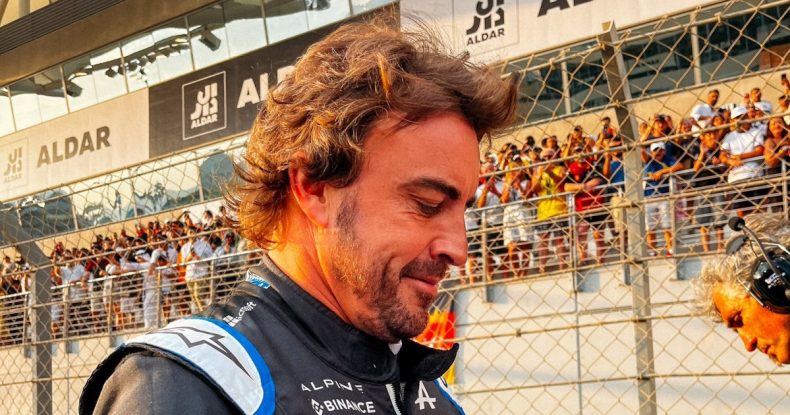 Alonso oturacaq sazlanması edib