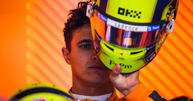 Z.Braun: Lando İndy500-də yarışmaq istəyir Z.Braun: Lando İndy500-də yarışmaq istəyir