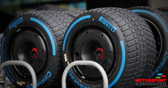 Pirelli yeni yağış təkərlərini Monakoya gətirəcək Pirelli yeni yağış təkərlərini Monakoya gətirəcək
