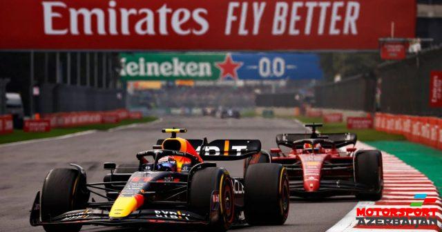 F1 yeni qlobal tərəfdaş axtarır