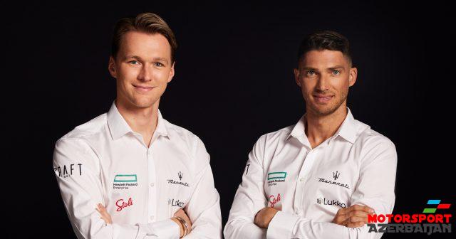 Maserati komandası heyətini açıqlayıb Maserati komandası heyətini açıqlayıb