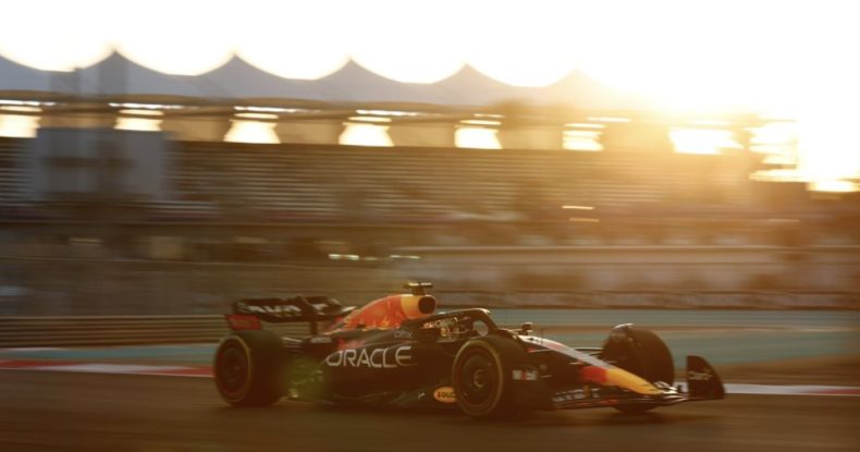 Əbu Dabi-2022: İkinci sərbəst yürüşlər