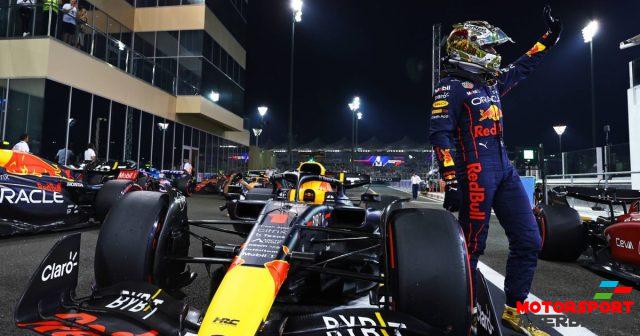 M.Ferstappen: İlk cərgəni tutmağımıza şadam M.Ferstappen: İlk cərgəni tutmağımıza şadam