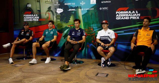 S.Ərəbistanı-2023: Mətbuat konfranslarının cədvəli S.Ərəbistanı-2023: Mətbuat konfranslarının cədvəli