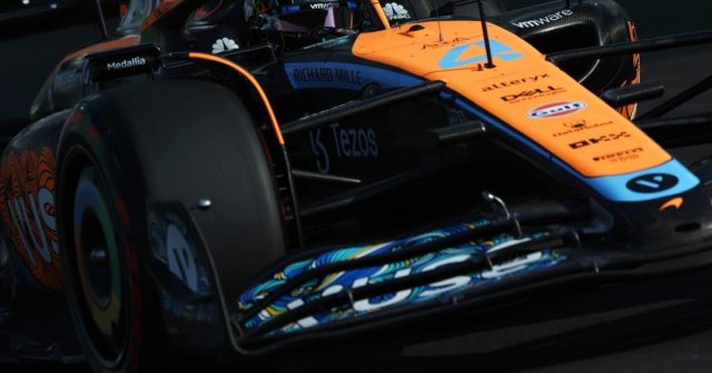 L.Norris: Dördüncü yer üçün möcüzə lazımdır L.Norris: Dördüncü yer üçün möcüzə lazımdır