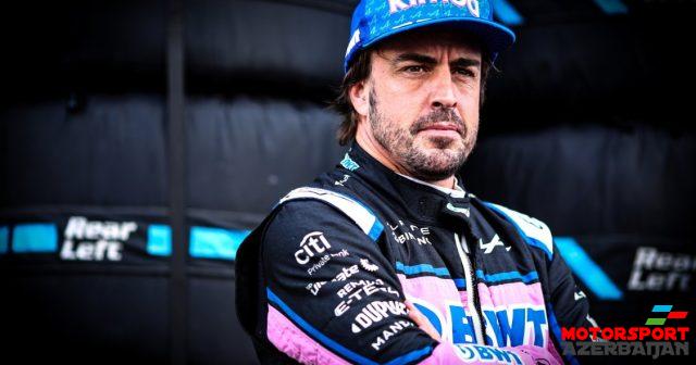 F.Alonso: Artıq daha rahatıq