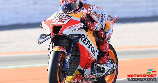 M.Markes mövsümü bitirdiyi üçün sevinir M.Markes mövsümü bitirdiyi üçün sevinir