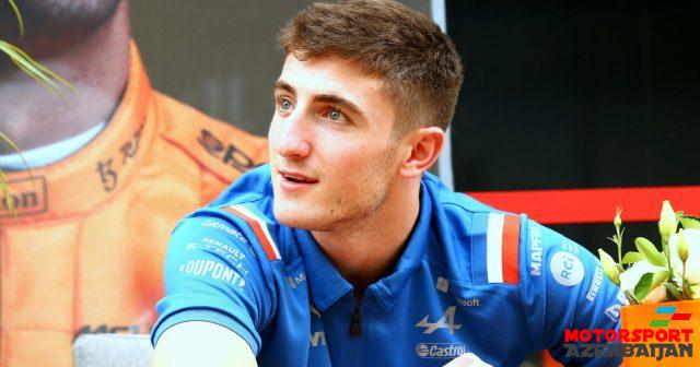 C.Duhən: Alpine-ə keçmək doğru qərardır C.Duhən: Alpine-ə keçmək doğru qərardır