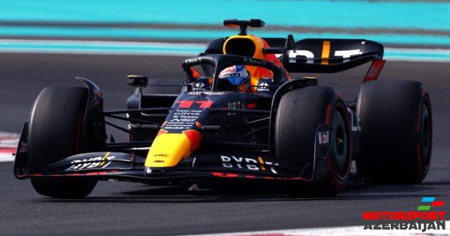 S.Peres: Yeni təkərlər daha dözümlüdür S.Peres: Yeni təkərlər daha dözümlüdür