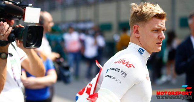 M.Şumaxer: Çox məyusam M.Şumaxer: Çox məyusam