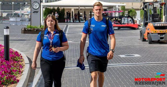 Mercedes Şumaxer ilə danışacaq Mercedes Şumaxer ilə danışacaq