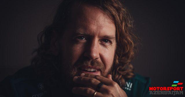 S.Fettel: Qəribə hiss edirəm S.Fettel: Qəribə hiss edirəm