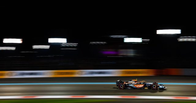 L.Norris: Xoşbəxtəm L.Norris: Xoşbəxtəm