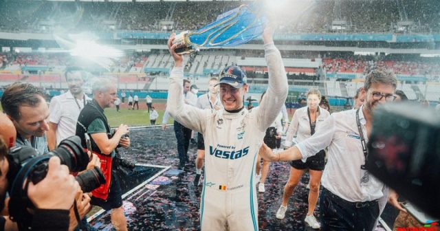 Ş.Vandorn: Formula E-də güclü sürücülər çoxdur Ş.Vandorn: Formula E-də güclü sürücülər çoxdur