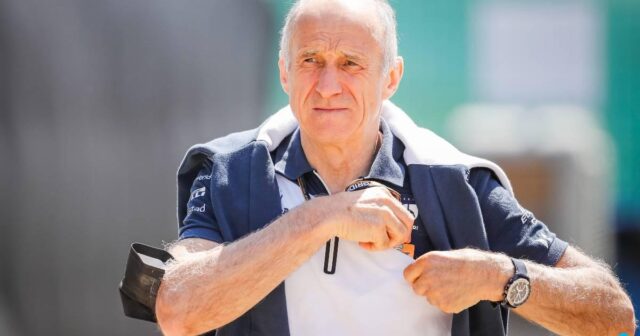 F.Tost Helmut Marko ilə razı deyil F.Tost Helmut Marko ilə razı deyil