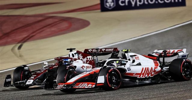 Alfa Romeo və Haas tərəfdaşlığa başlayacaq? Alfa Romeo və Haas tərəfdaşlığa başlayacaq?