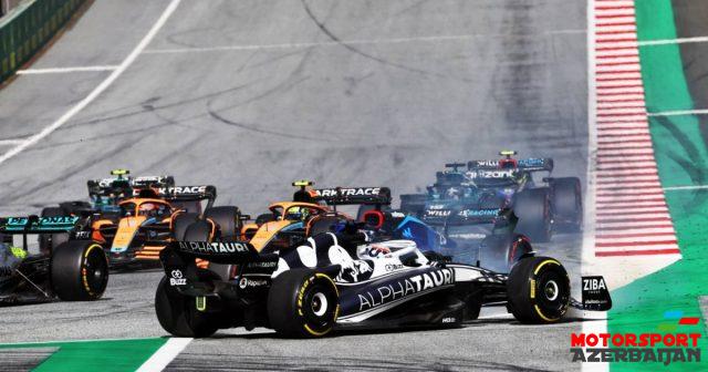 K.Horner: Sprint yarışları təkmilləşməlidir K.Horner: Sprint yarışları təkmilləşməlidir