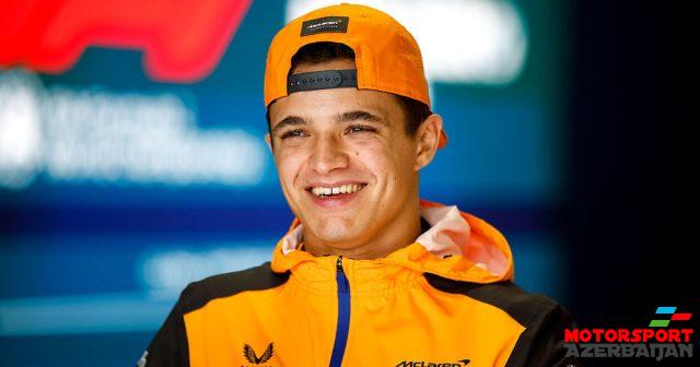 Zek Braun: Əgər pilotlar eyni maşınları idarə etsələr, Norris hamıdan öndə olar Zek Braun: Əgər pilotlar eyni maşınları idarə etsələr, Norris hamıdan öndə olar