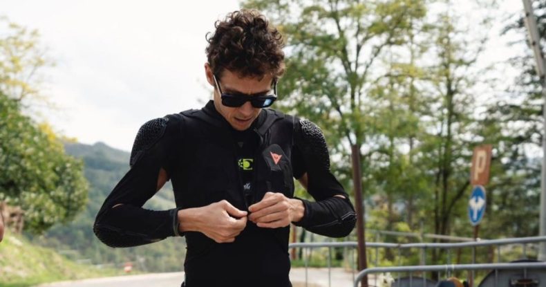 V.Rossi 24 saatlıq Le Man yarışında çıxış edə bilər