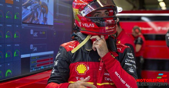 K.Sayns: Komanda təlimat vermişdi K.Sayns: Komanda təlimat vermişdi