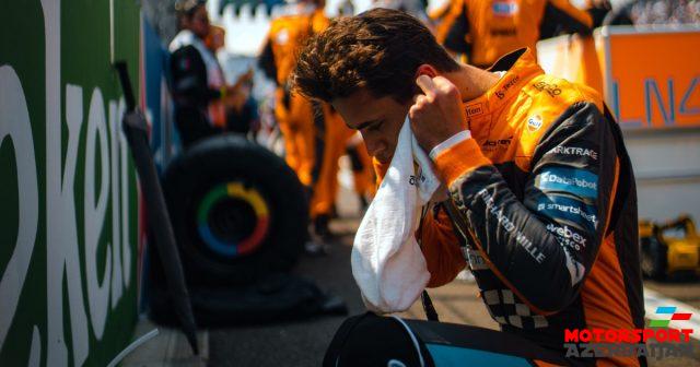 L.Norris: Sprint yarışı şanslarımızı artıracaq L.Norris: Sprint yarışı şanslarımızı artıracaq