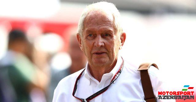 Helmut Marko: Biz daha çox yarış və titul qazanmaq istəyirik