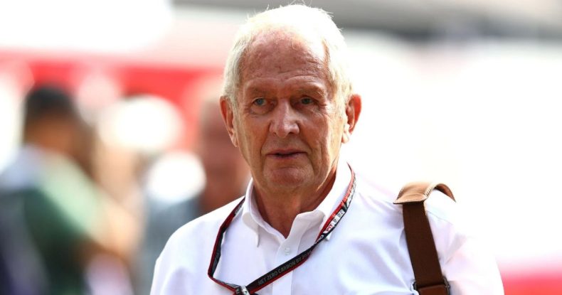 Helmut Marko: Biz daha çox yarış və titul qazanmaq istəyirik