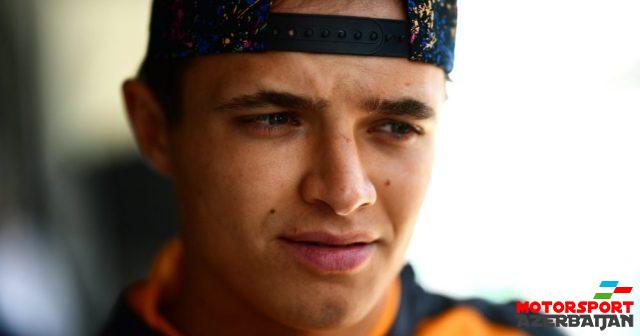 L.Norris: Rikkardo üçün darıxmayacam L.Norris: Rikkardo üçün darıxmayacam