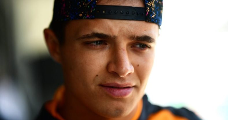 L.Norris: Rikkardo üçün darıxmayacam