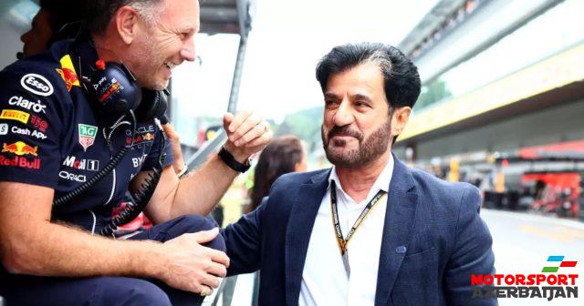 M.Sulayem: Bəziləri Red Bull-u “asmağımızı” istəyirdi M.Sulayem: Bəziləri Red Bull-u “asmağımızı” istəyirdi