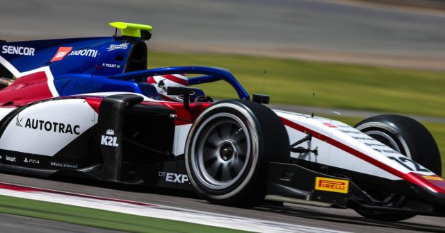 PHM Racing iki çempionatda Charouz-u satın alıb PHM Racing iki çempionatda Charouz-u satın alıb