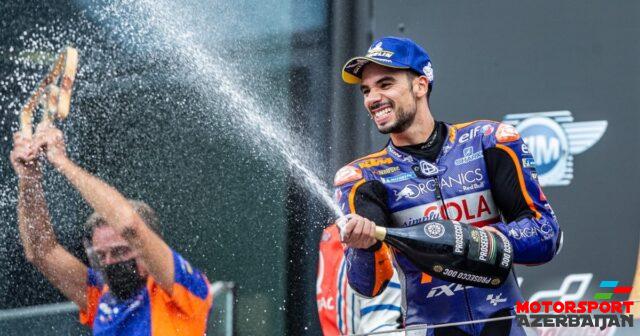 M.Oliveyra ən yaxşı yarışını seçib M.Oliveyra ən yaxşı yarışını seçib