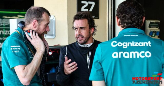 Krək: Alonso komandanın gələcəyində böyük rol oynayacaq Krək: Alonso komandanın gələcəyində böyük rol oynayacaq