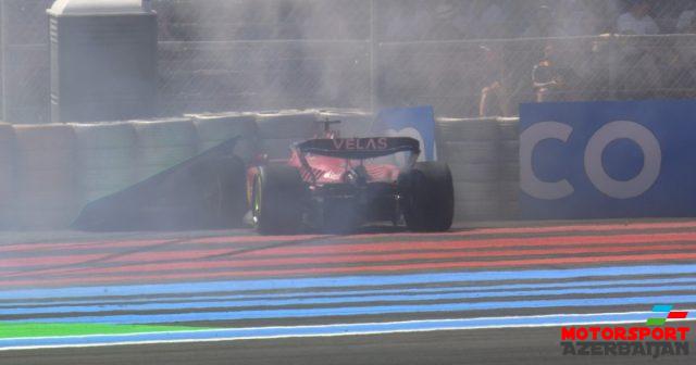 M.Binotto: Fransadan sonra inkişafı dayandırdıq M.Binotto: Fransadan sonra inkişafı dayandırdıq