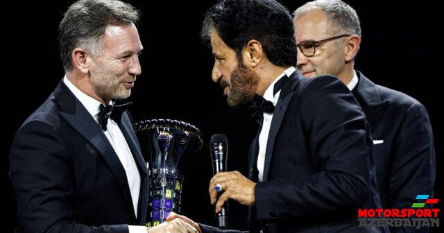 K.Horner: Bizim üçün mövsüm 21 yarışdan ibarət oldu K.Horner: Bizim üçün mövsüm 21 yarışdan ibarət oldu