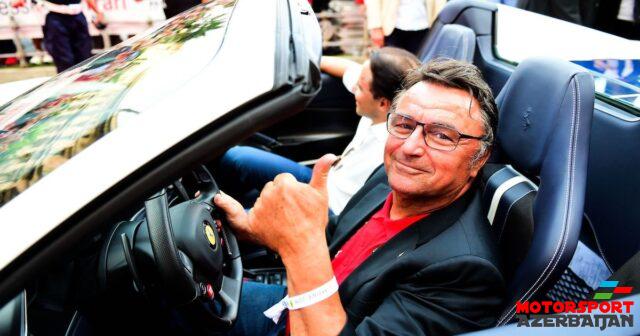 R.Arnu: Binotto çoxdan göndərilməli idi R.Arnu: Binotto çoxdan göndərilməli idi