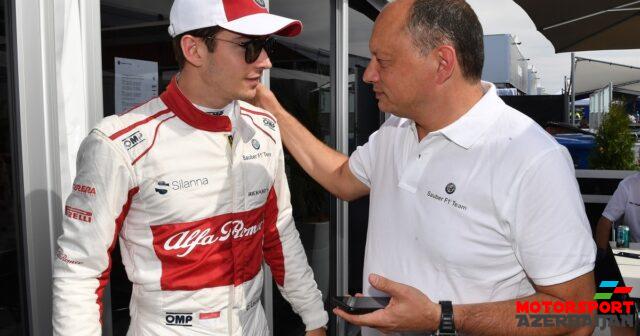 M.Şmidt: Vassyör Ferrari-də tamzamanlı işləyəcək M.Şmidt: Vassyör Ferrari-də tamzamanlı işləyəcək