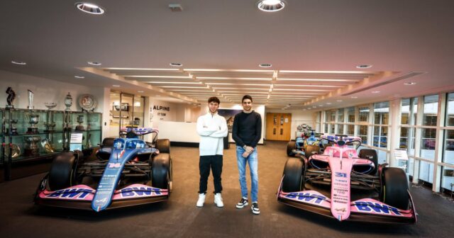 P.Qasli Alpine-in bazasını ziyarət edib P.Qasli Alpine-in bazasını ziyarət edib