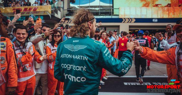 S.Fettel: Daha çox şəffaflıq olmalıdır S.Fettel: Daha çox şəffaflıq olmalıdır